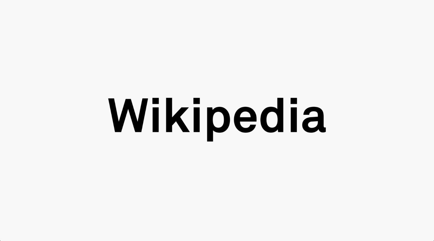 Wiki made. Wiki made