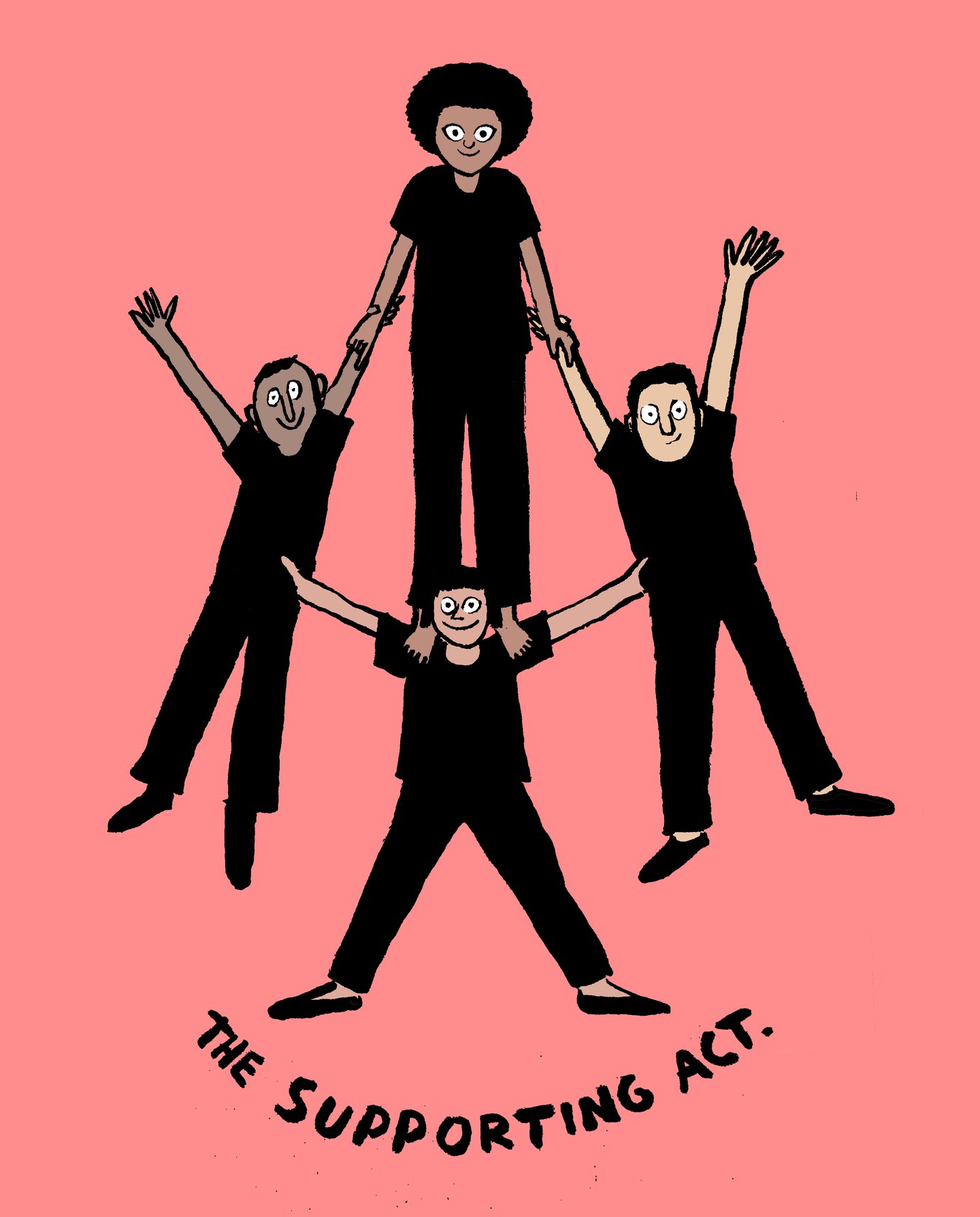 The supporting act. The supporting act. The supporting act. The supporting act. Support act.