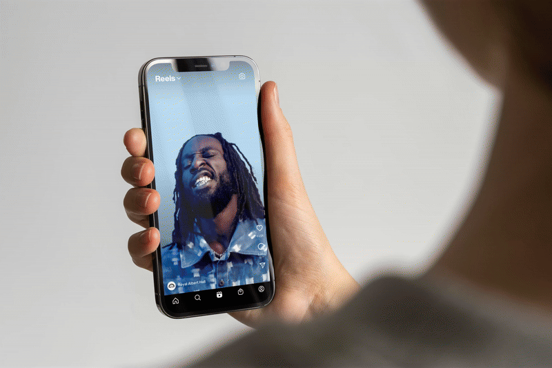 Royal Albert Hall krijgt een gedurfde visuele revisie die de architectuur en reputatie verenigt Royal Albert Hall krijgt een gedurfde visuele revisie die de architectuur en reputatie verenigt