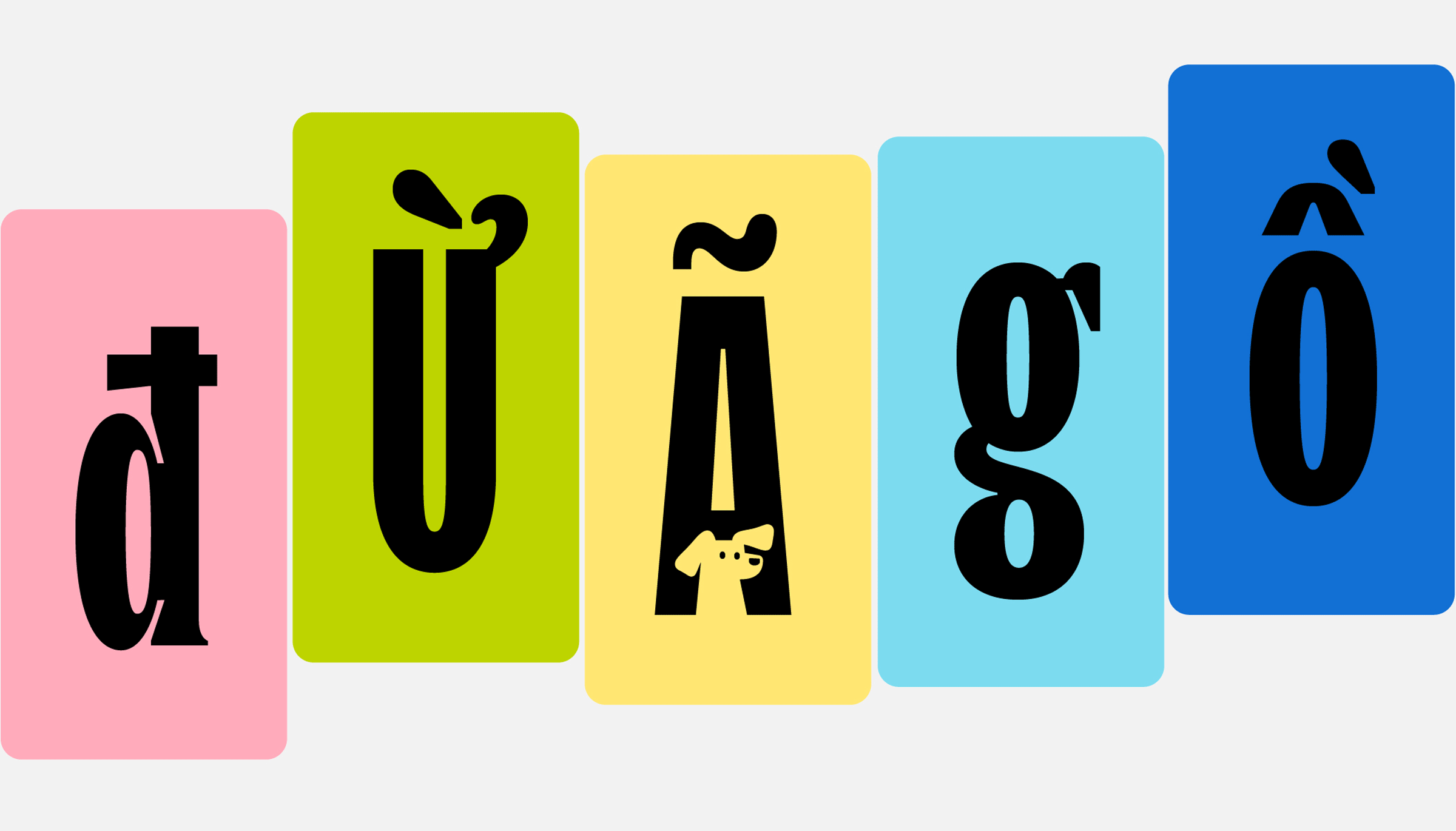 A Vietnamese studio rebrands pet-food inspired by the wagging tails and  pointy ears of our furry friends, image size:2400x1370