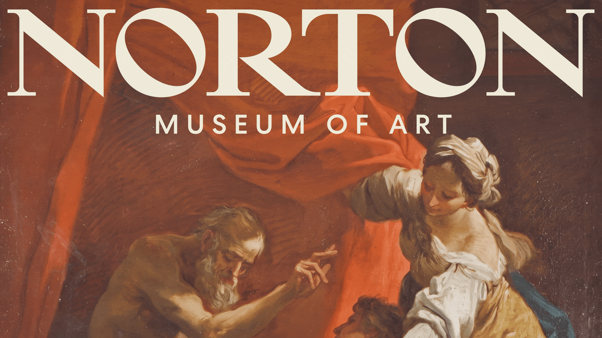 Koto dug into the archives and revived an 80-year-old wordmark to rebrand Norton Museum of Art